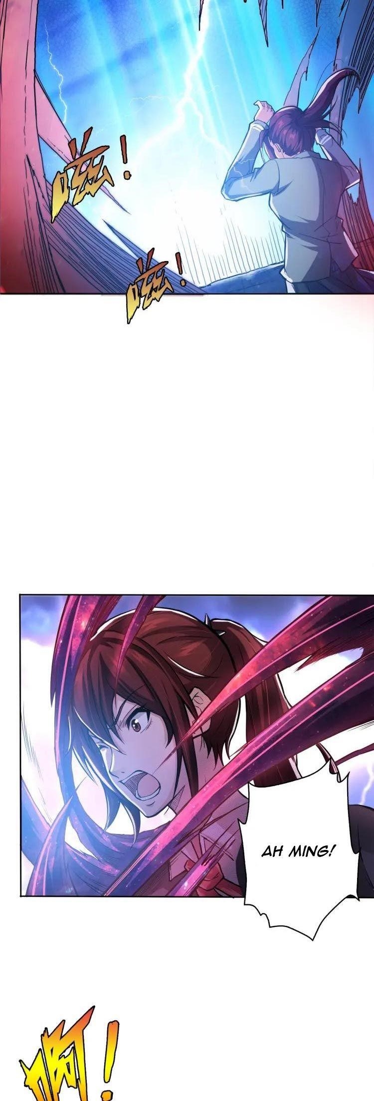 God Slayer Chapter 3 - Page 2