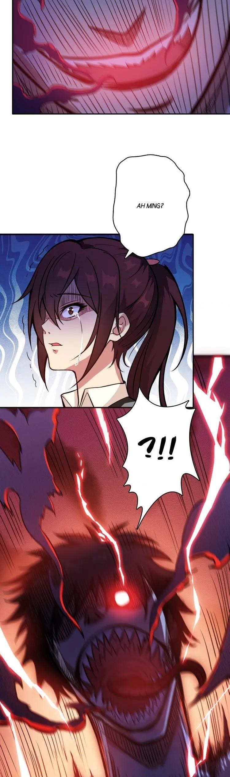 God Slayer Chapter 3 - Page 20