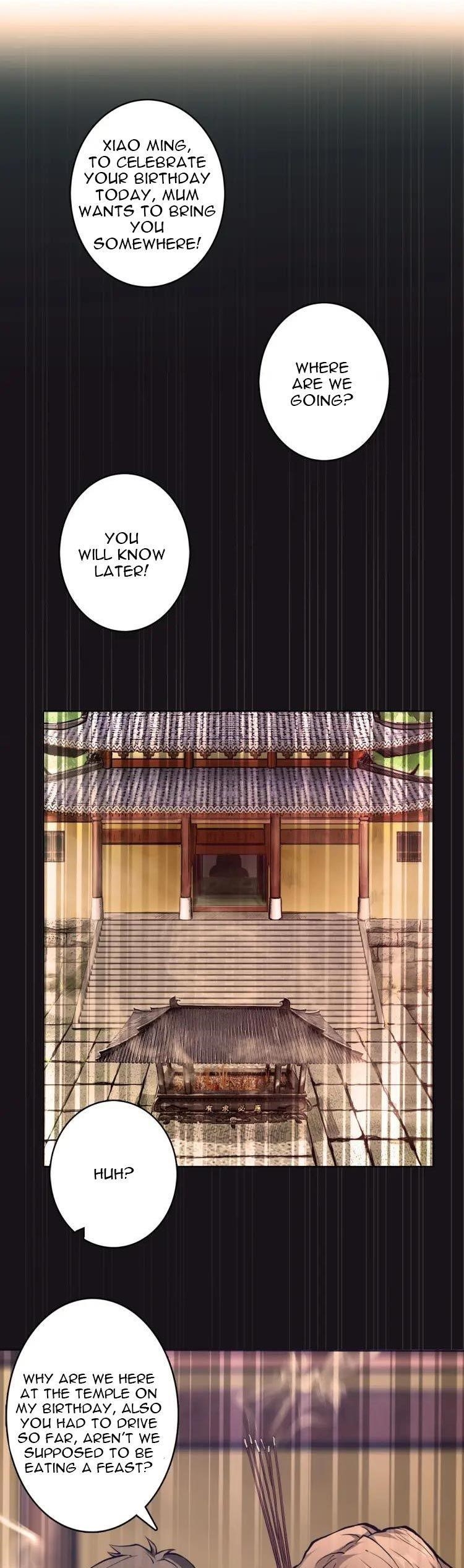 God Slayer Chapter 3 - Page 22