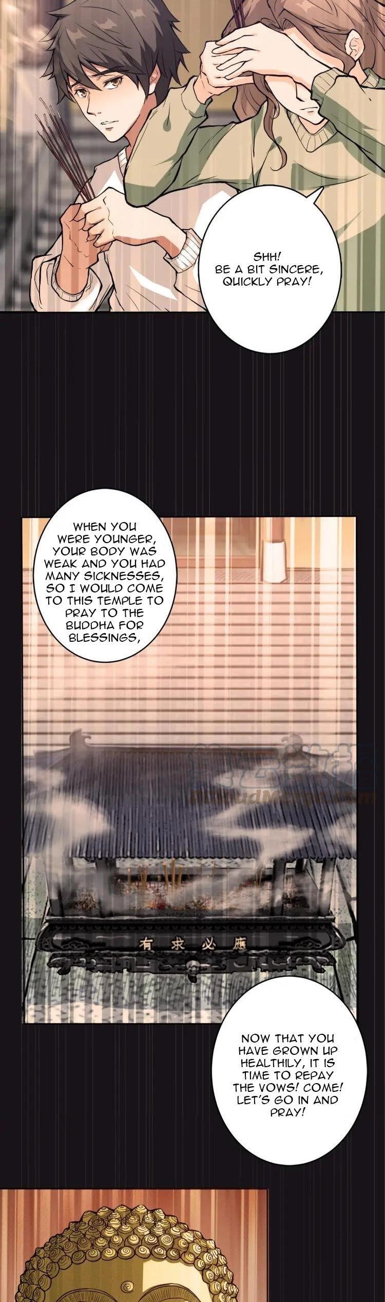 God Slayer Chapter 3 - Page 23