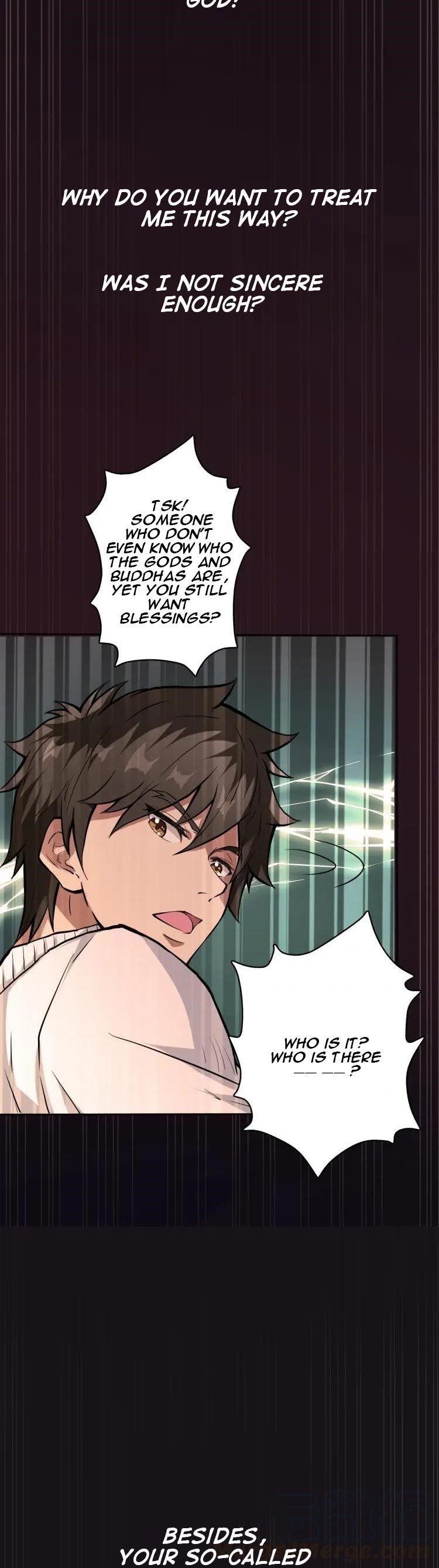 God Slayer Chapter 3 - Page 27