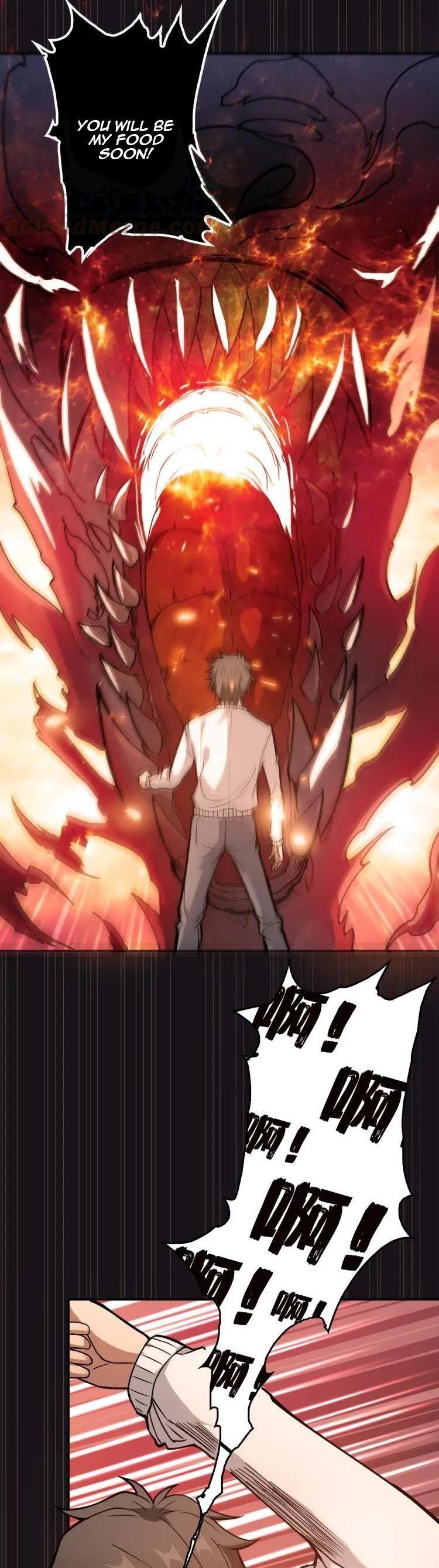 God Slayer Chapter 3 - Page 30