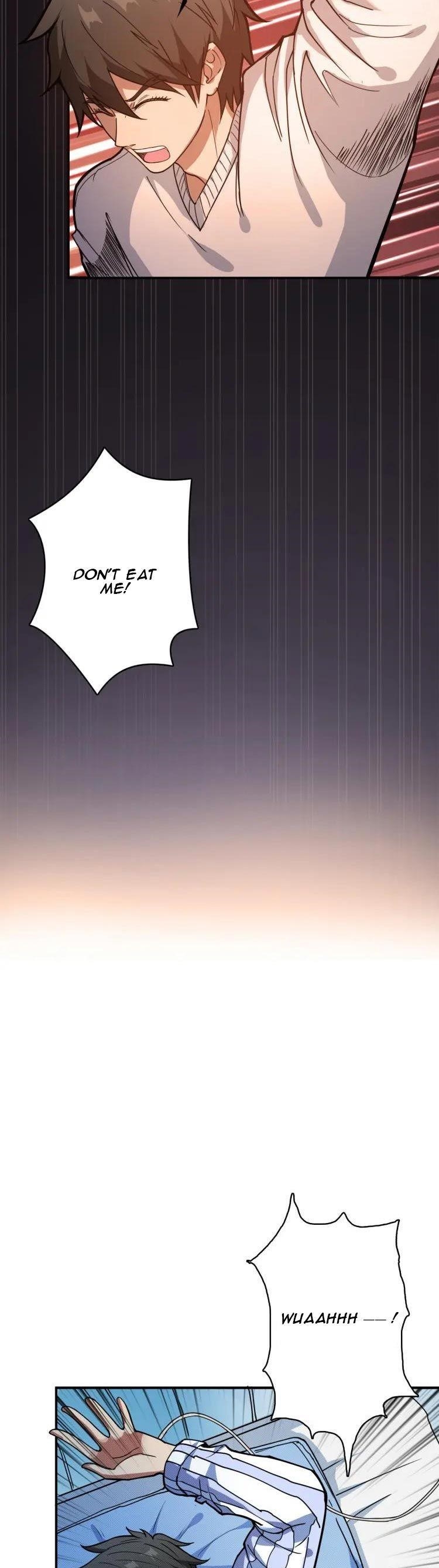 God Slayer Chapter 3 - Page 31