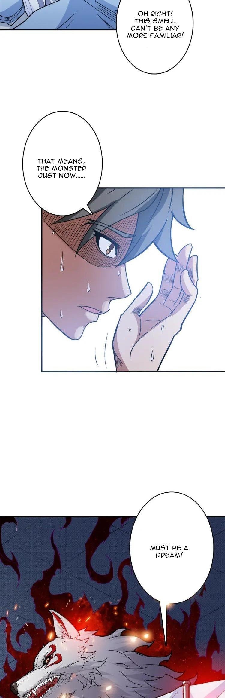 God Slayer Chapter 3 - Page 33