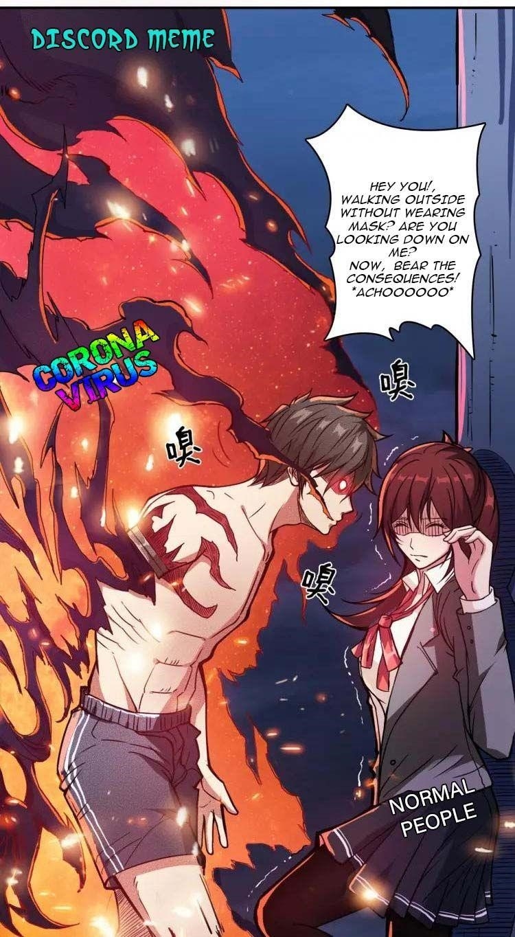 God Slayer Chapter 3 - Page 35