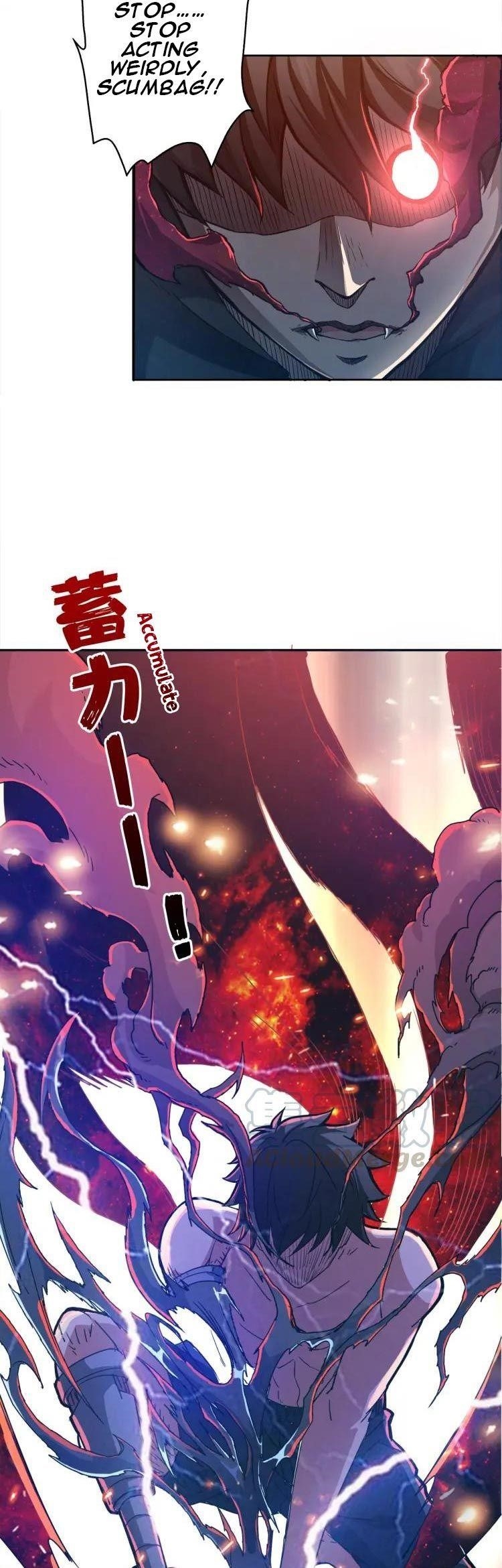 God Slayer Chapter 3 - Page 8