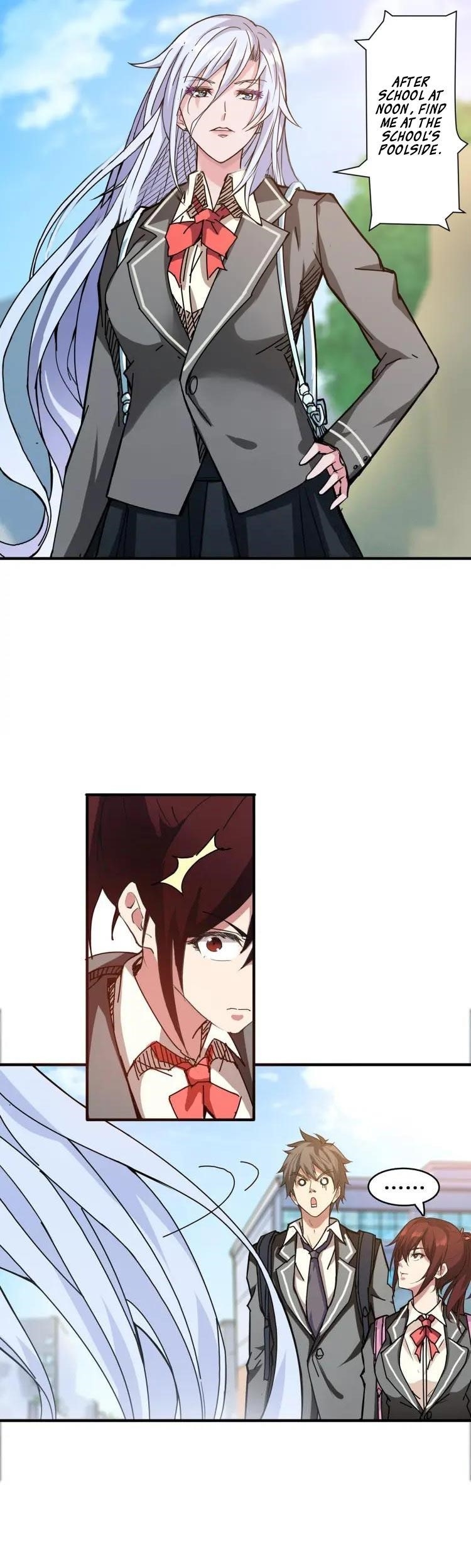 God Slayer Chapter 30 - Page 10