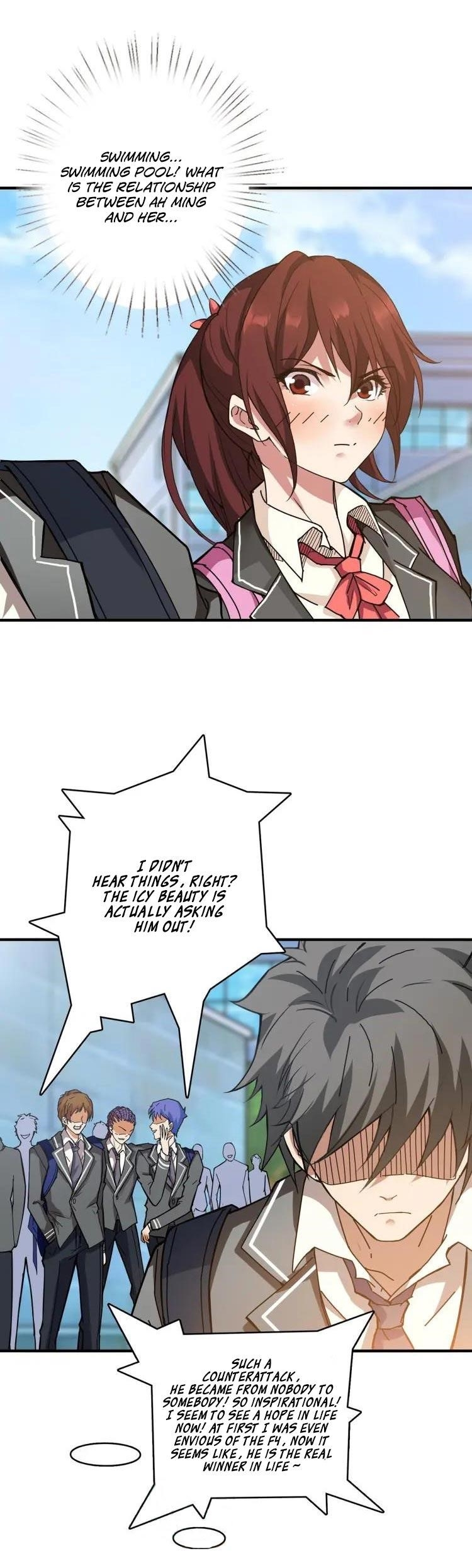 God Slayer Chapter 30 - Page 11