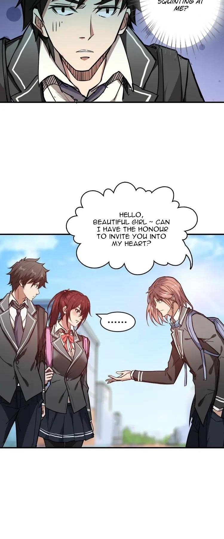 God Slayer Chapter 30 - Page 2