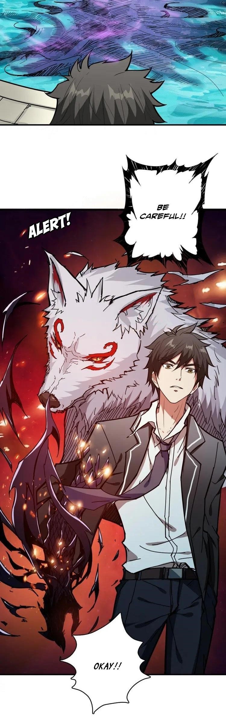 God Slayer Chapter 30 - Page 20