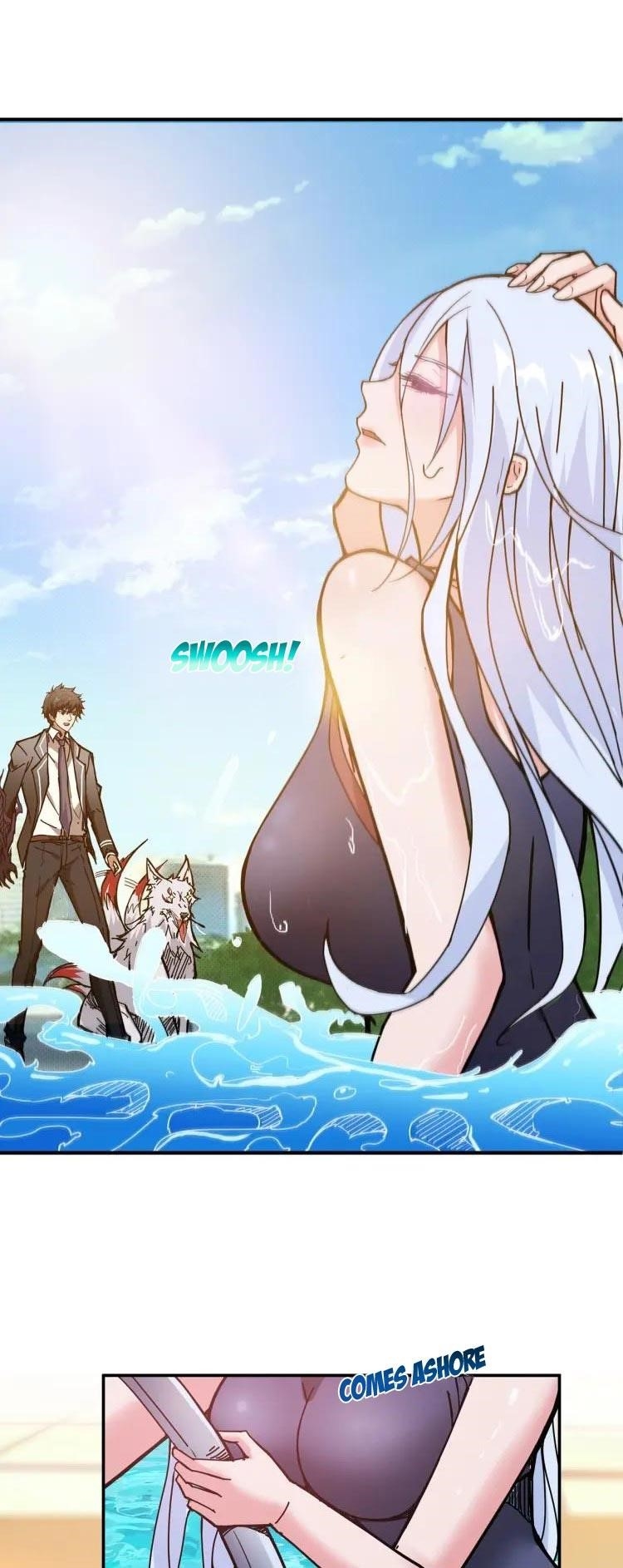 God Slayer Chapter 30 - Page 21