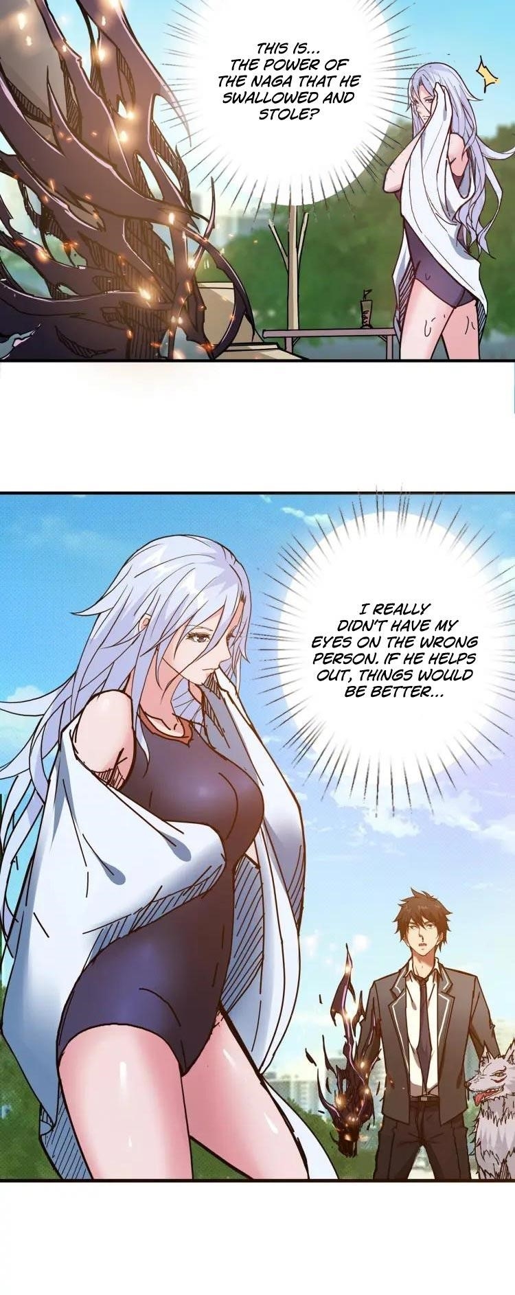 God Slayer Chapter 30 - Page 23