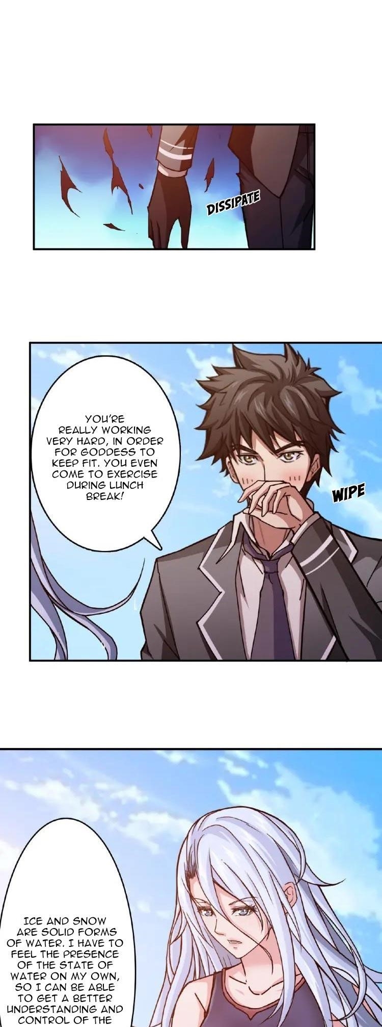 God Slayer Chapter 30 - Page 24