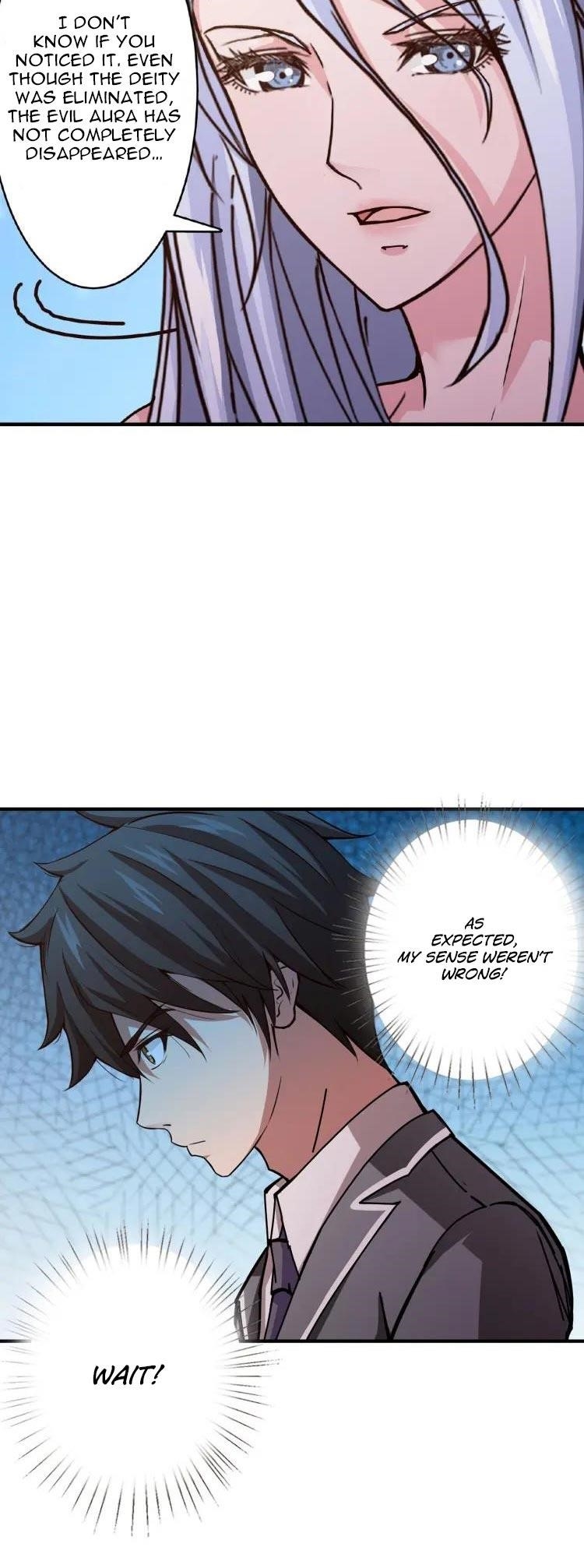 God Slayer Chapter 30 - Page 26