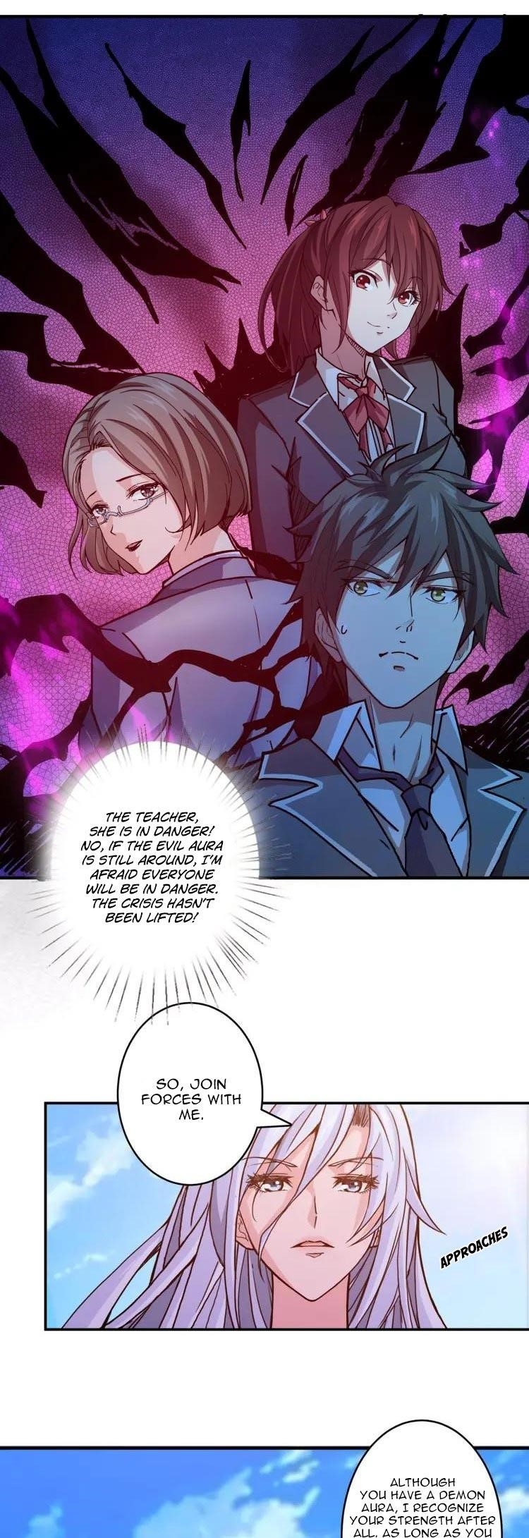 God Slayer Chapter 30 - Page 27