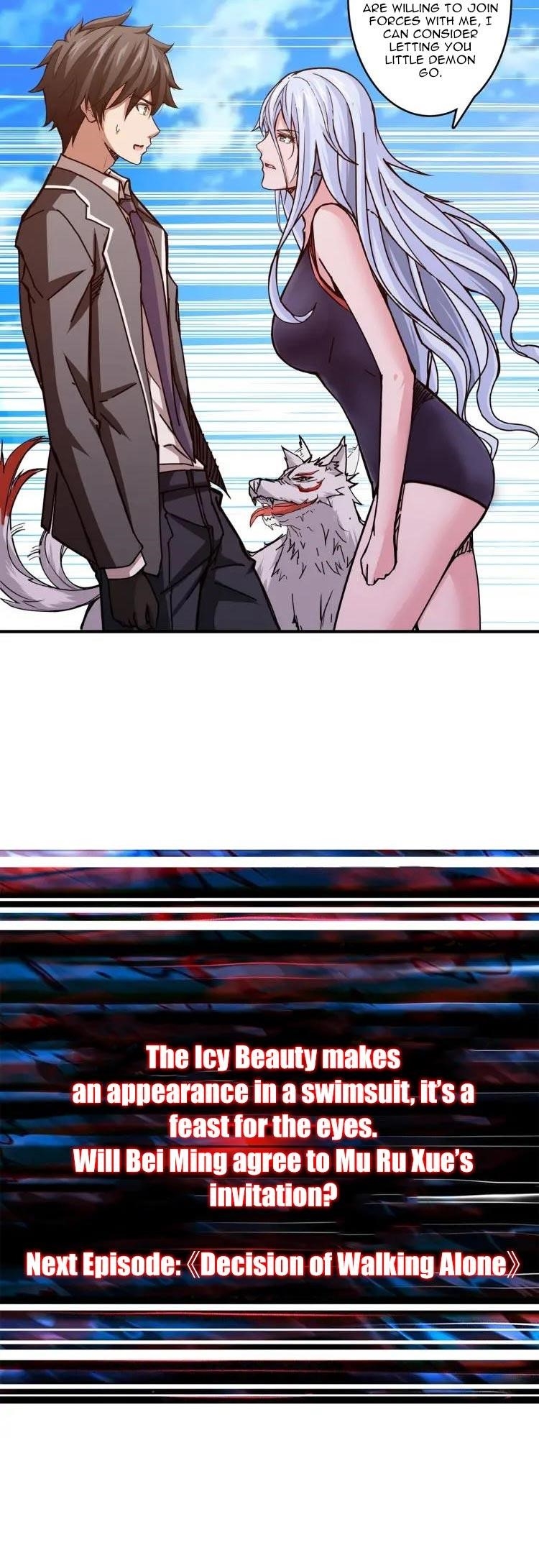 God Slayer Chapter 30 - Page 28