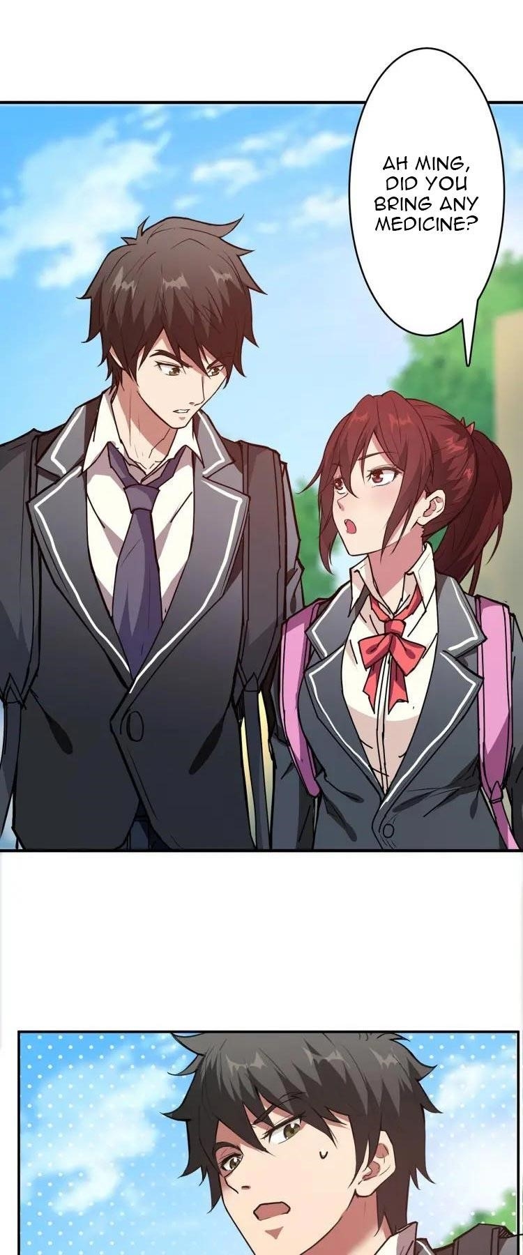 God Slayer Chapter 30 - Page 3