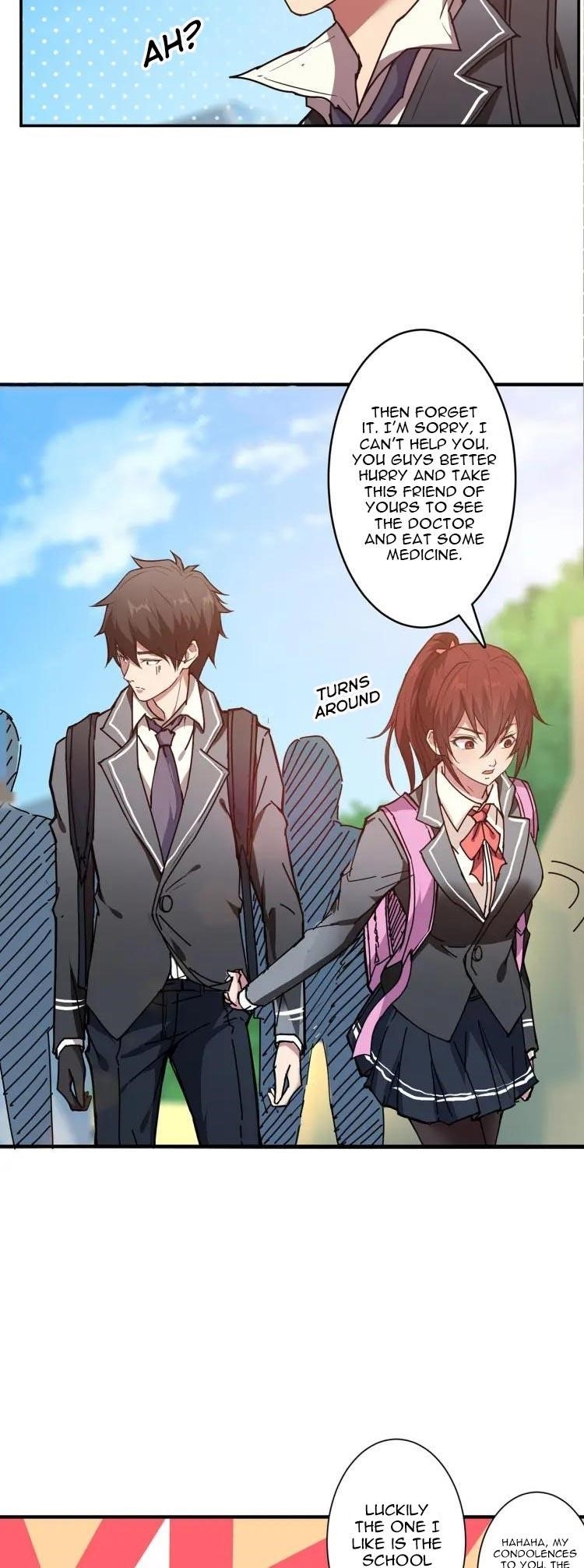 God Slayer Chapter 30 - Page 4