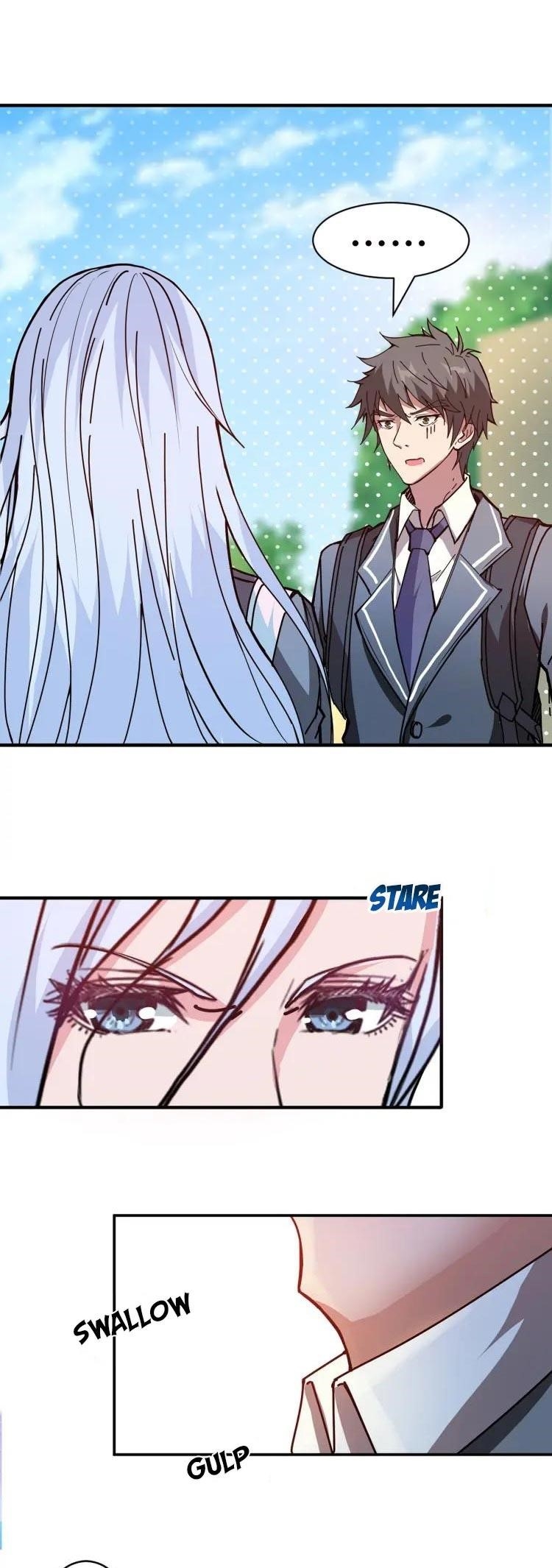 God Slayer Chapter 30 - Page 7