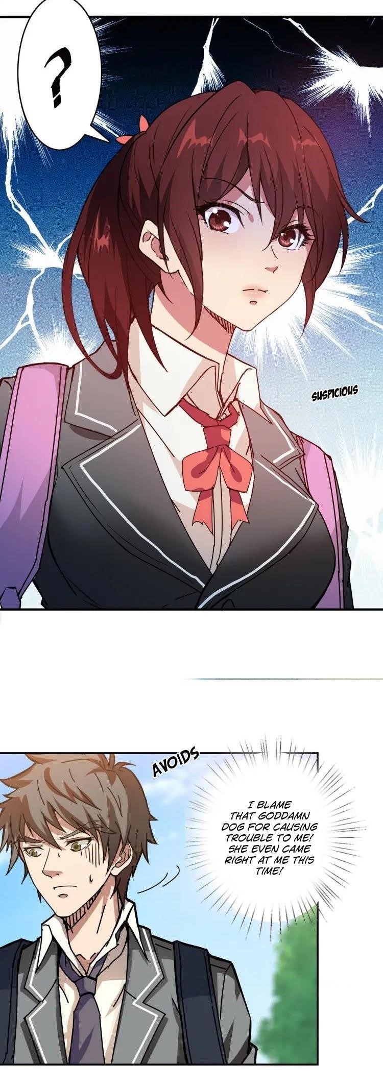 God Slayer Chapter 30 - Page 8