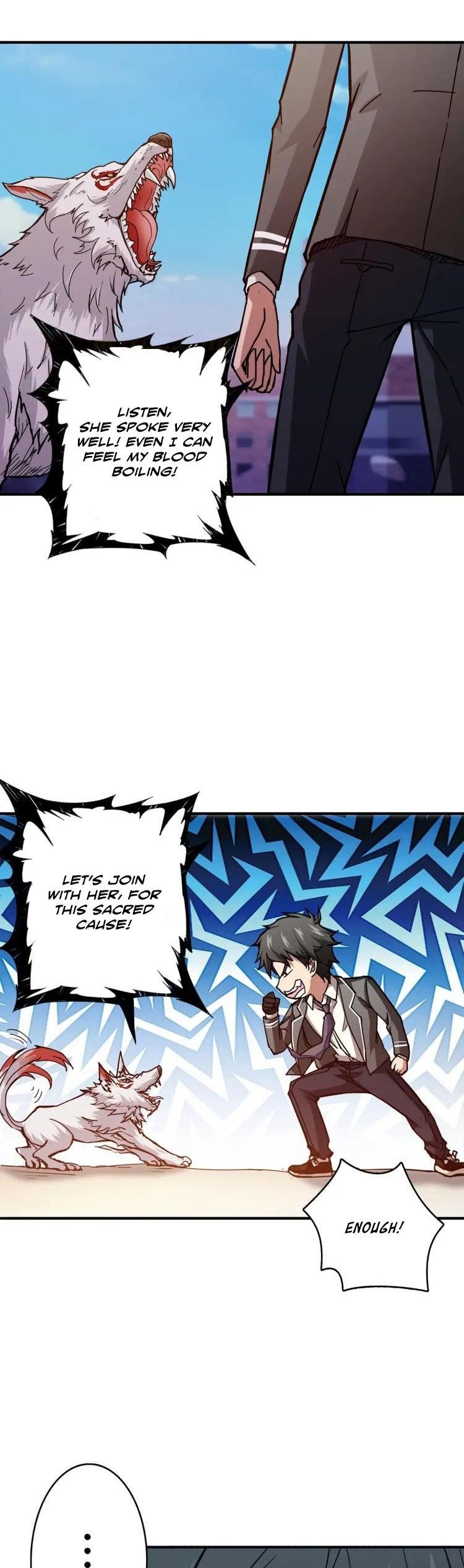 God Slayer Chapter 31 - Page 10