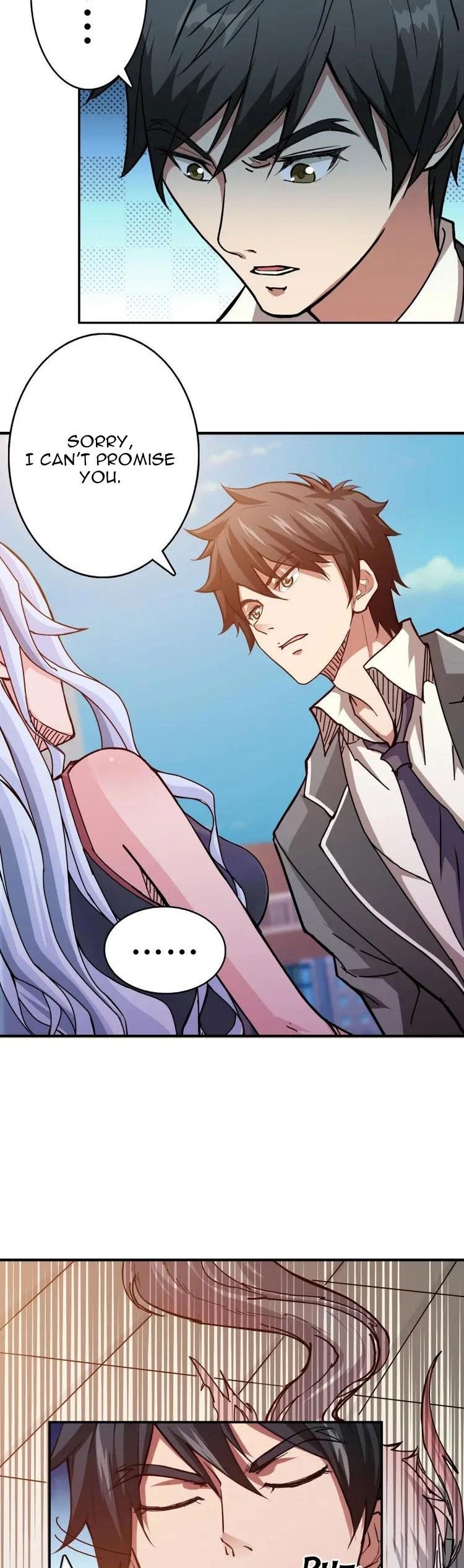 God Slayer Chapter 31 - Page 11