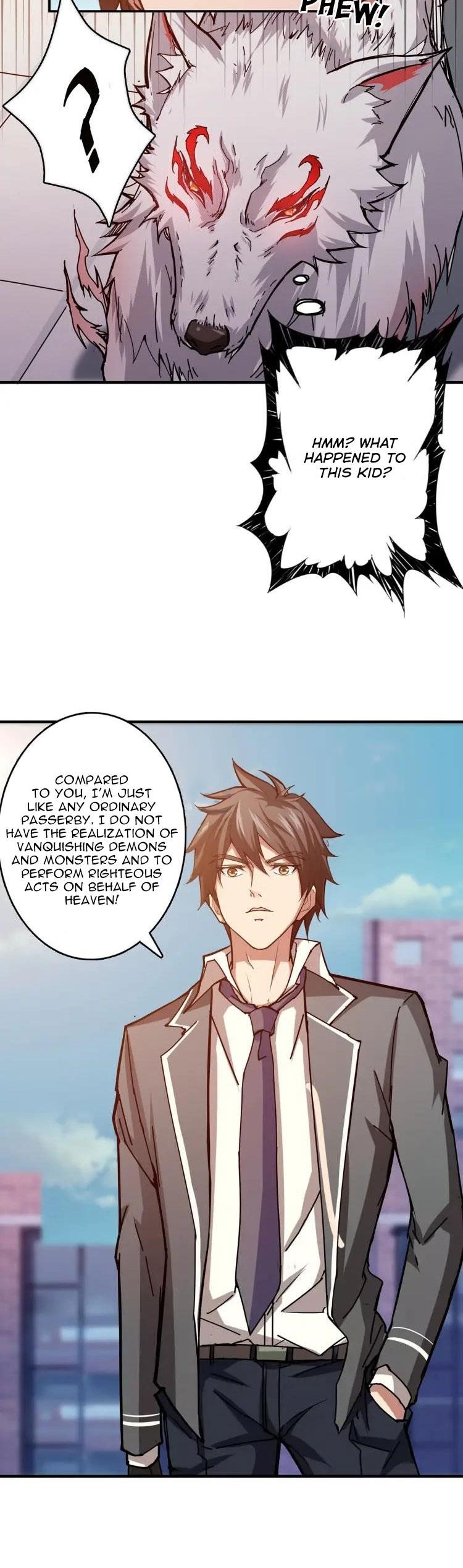 God Slayer Chapter 31 - Page 12