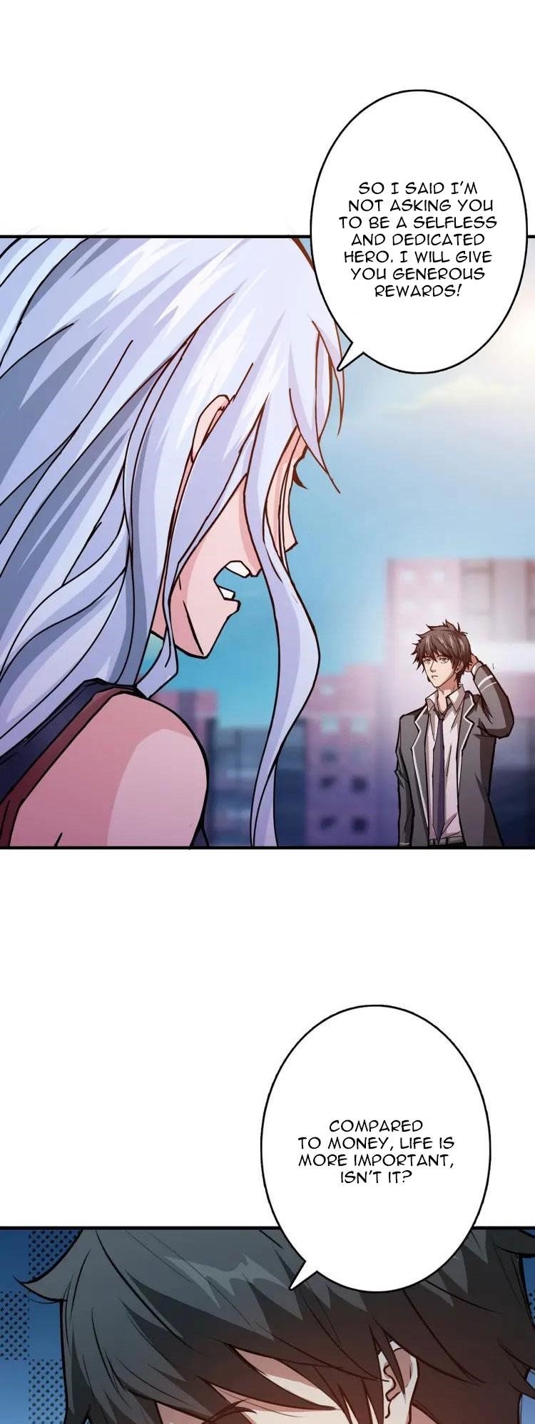 God Slayer Chapter 31 - Page 13