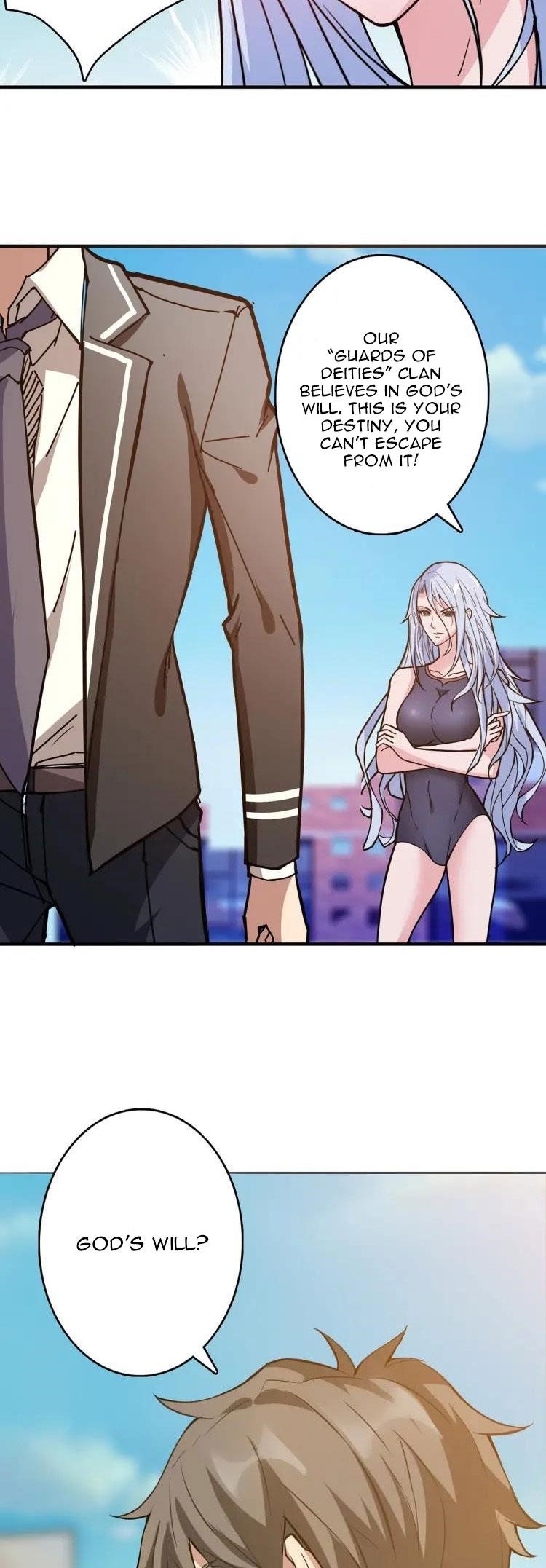 God Slayer Chapter 31 - Page 17