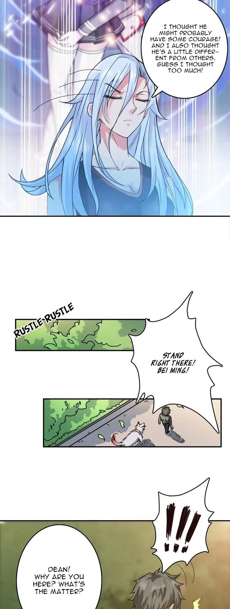 God Slayer Chapter 31 - Page 20