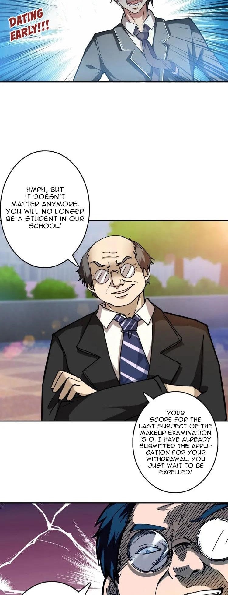 God Slayer Chapter 31 - Page 23