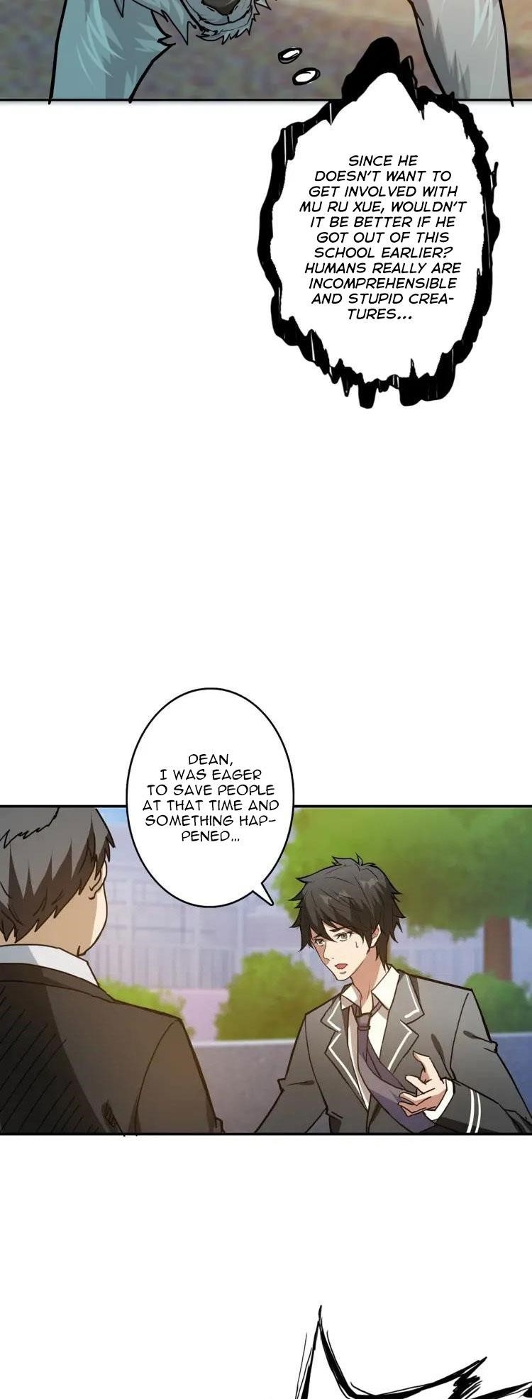 God Slayer Chapter 31 - Page 25