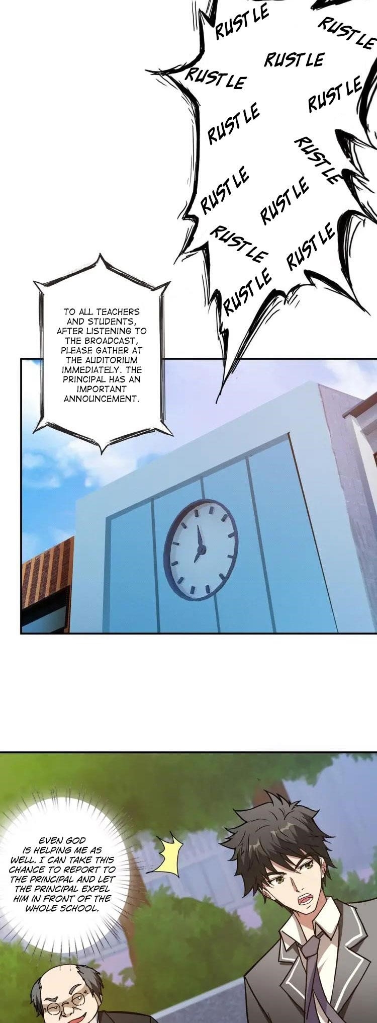 God Slayer Chapter 31 - Page 26