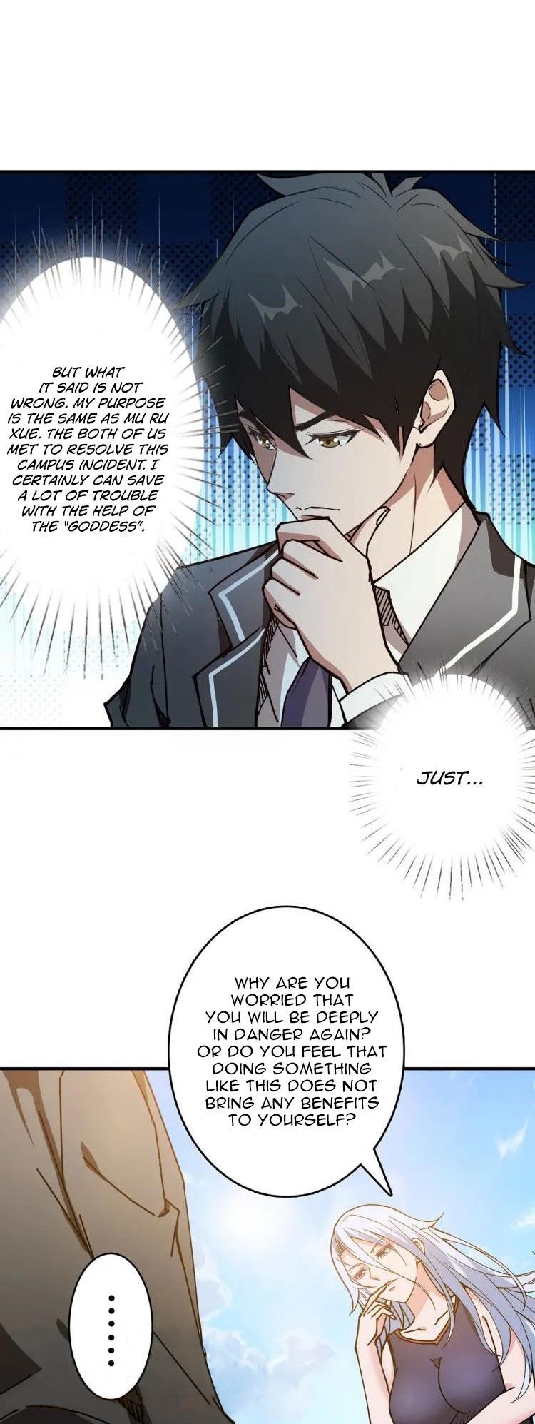 God Slayer Chapter 31 - Page 3