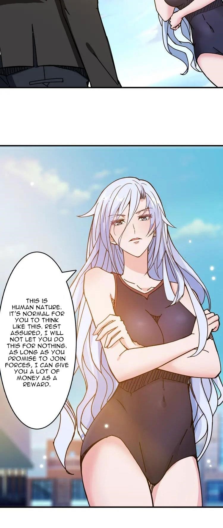 God Slayer Chapter 31 - Page 4