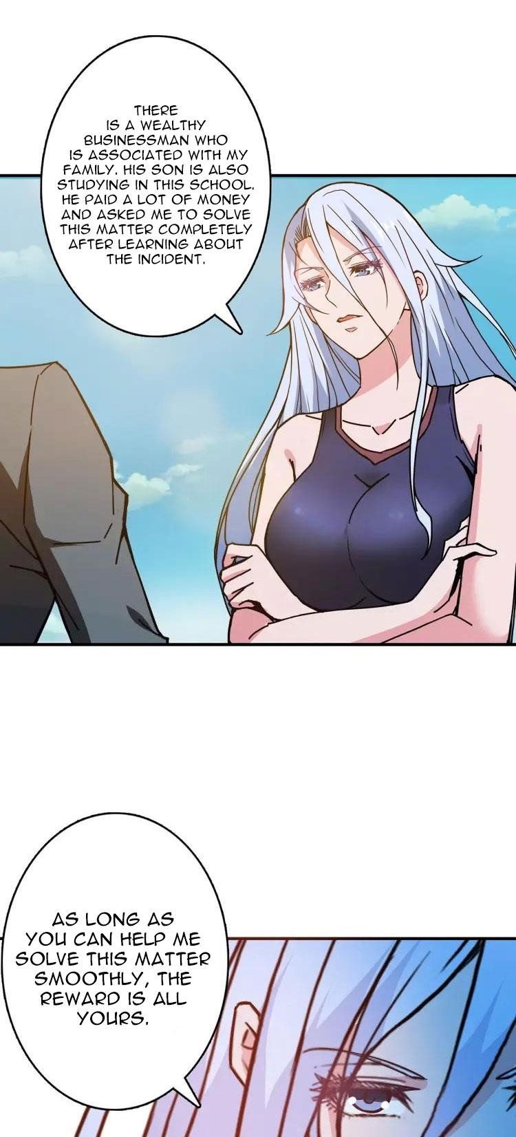 God Slayer Chapter 31 - Page 7