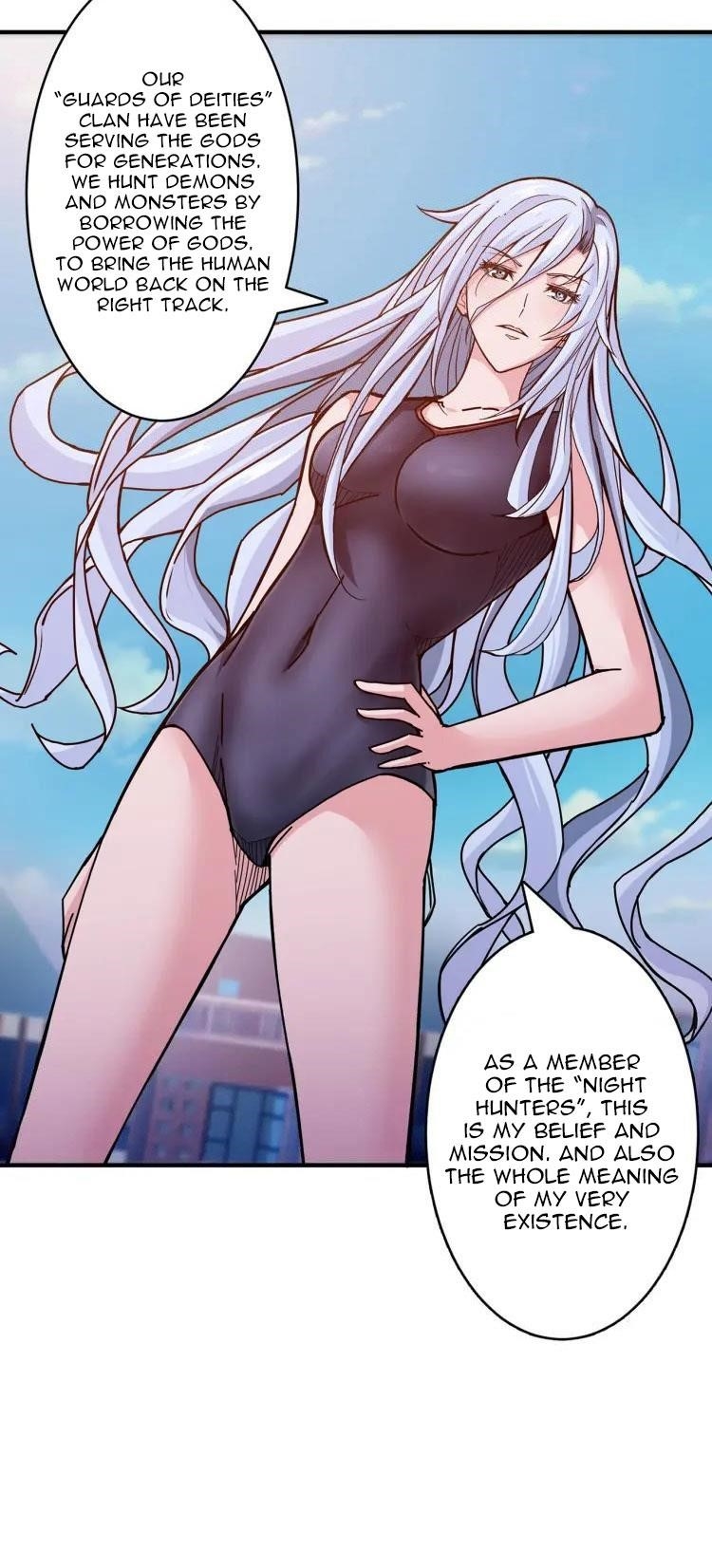 God Slayer Chapter 31 - Page 9