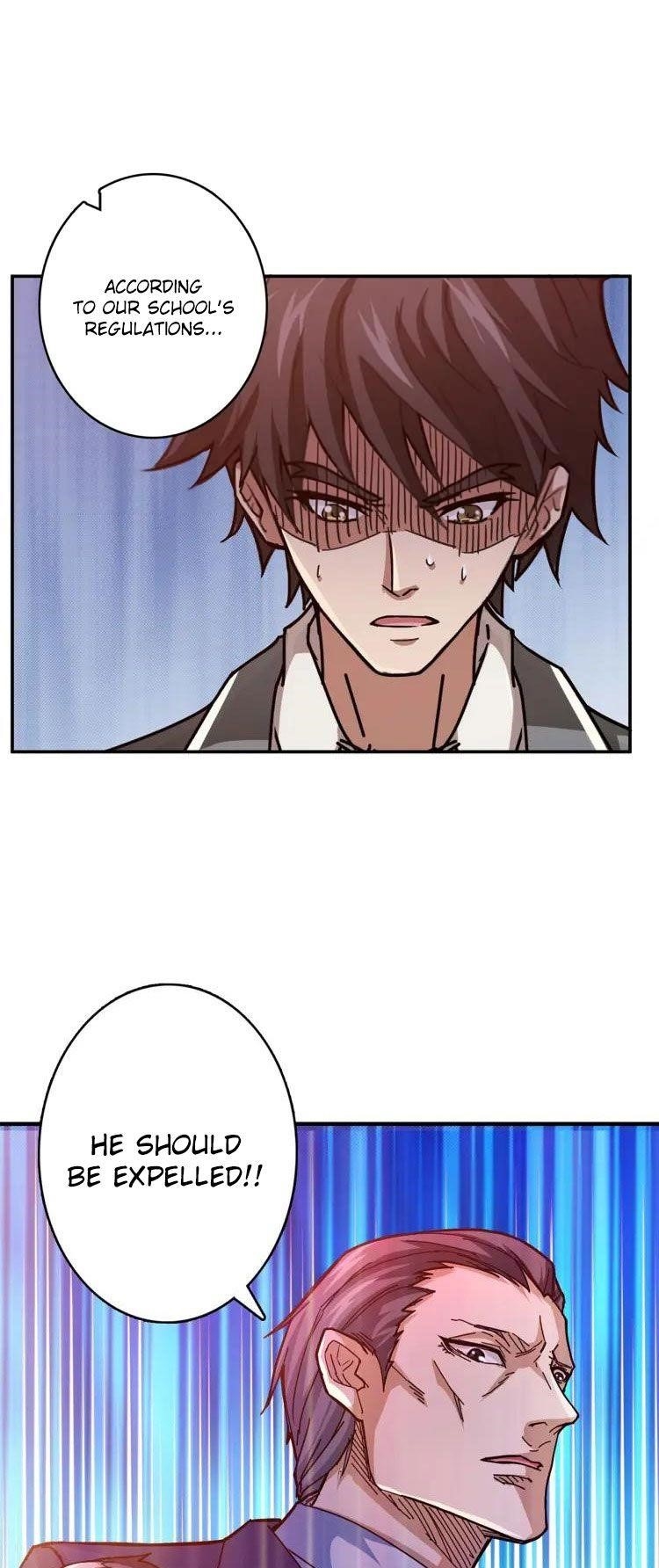 God Slayer Chapter 32 - Page 10