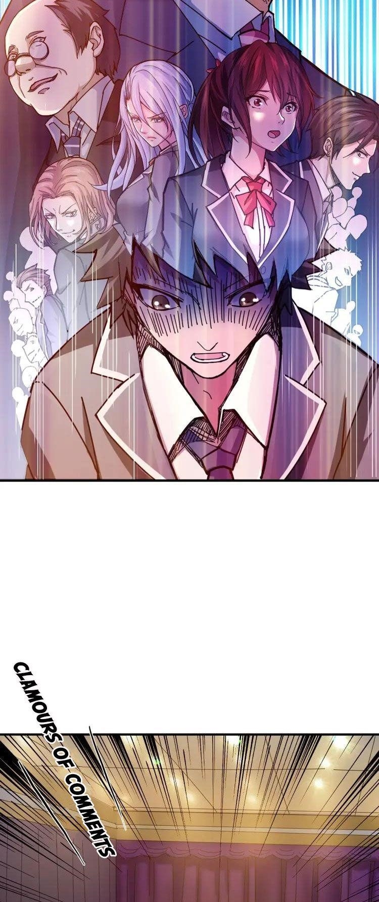 God Slayer Chapter 32 - Page 11