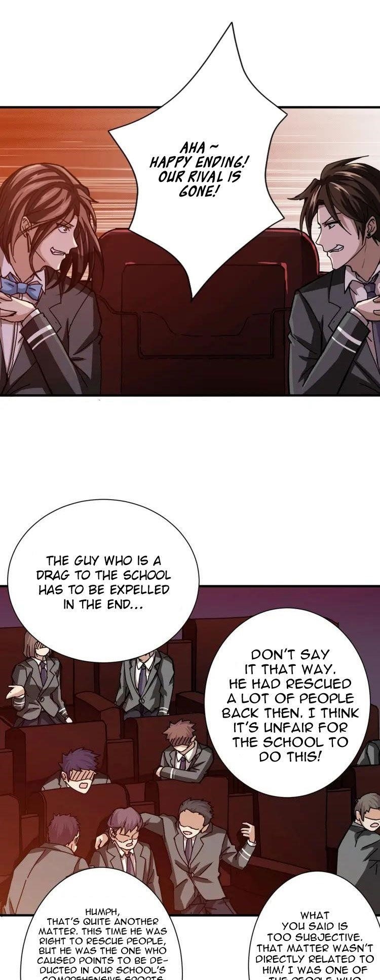 God Slayer Chapter 32 - Page 13