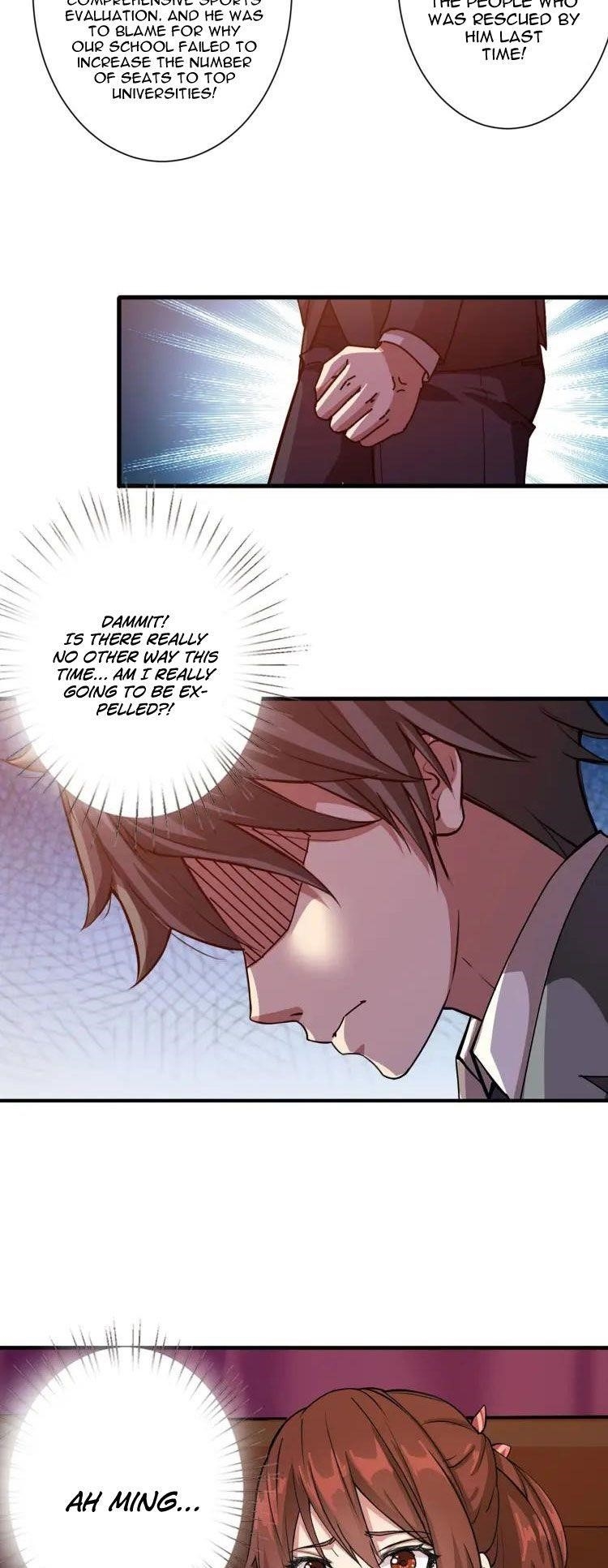 God Slayer Chapter 32 - Page 14