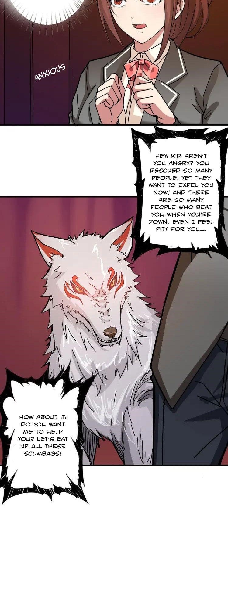 God Slayer Chapter 32 - Page 15