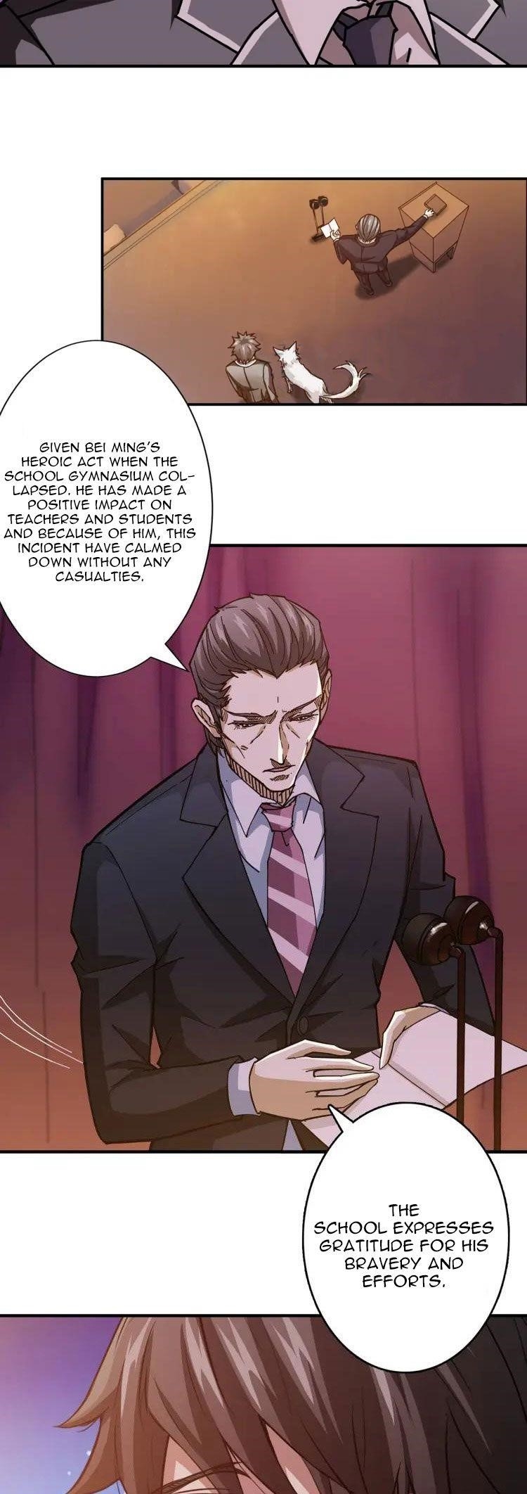 God Slayer Chapter 32 - Page 19