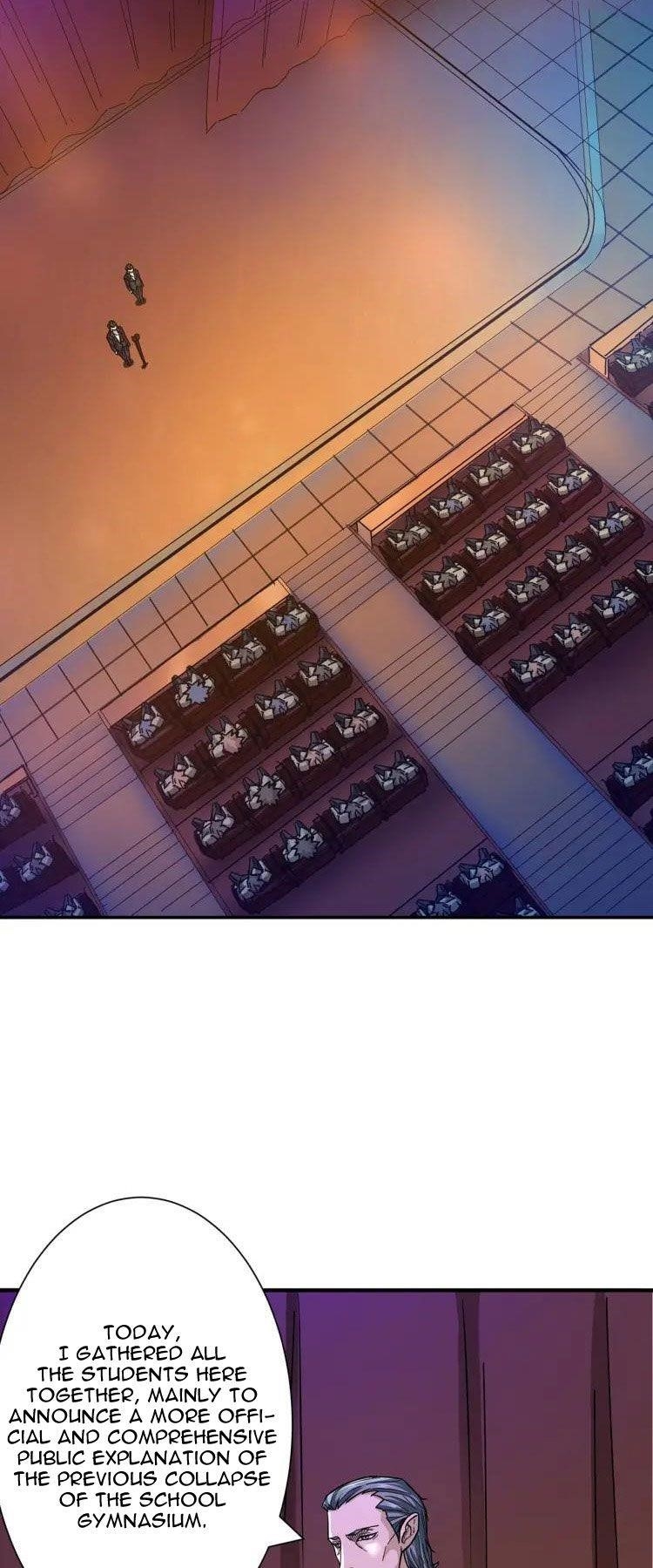 God Slayer Chapter 32 - Page 2