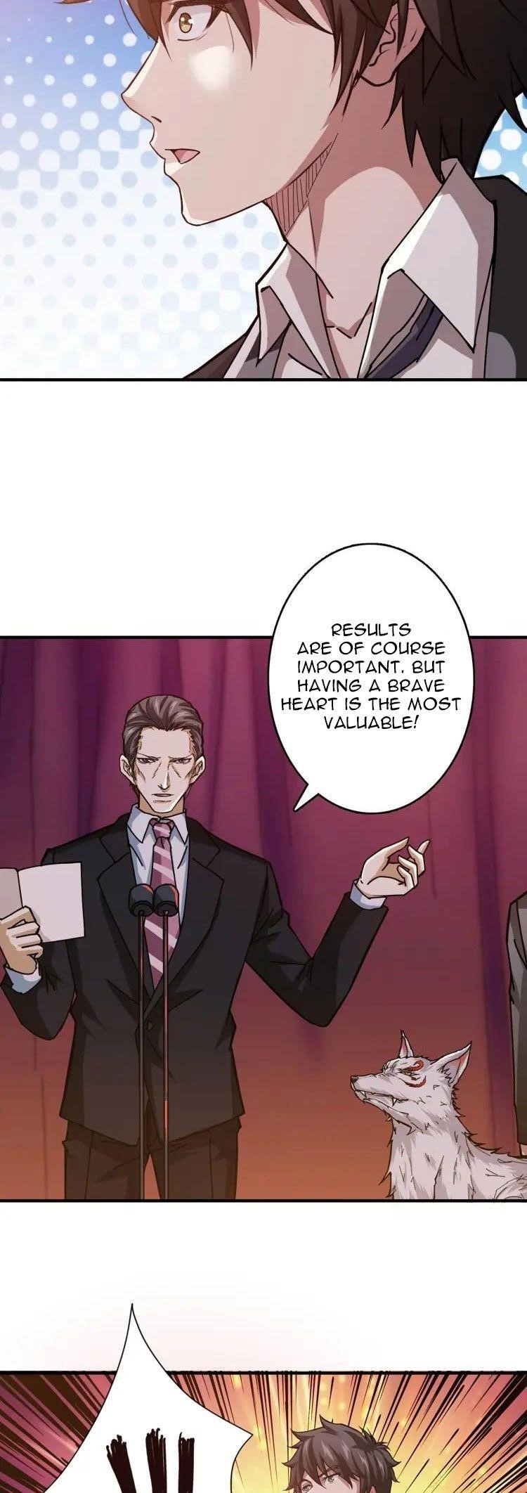 God Slayer Chapter 32 - Page 20