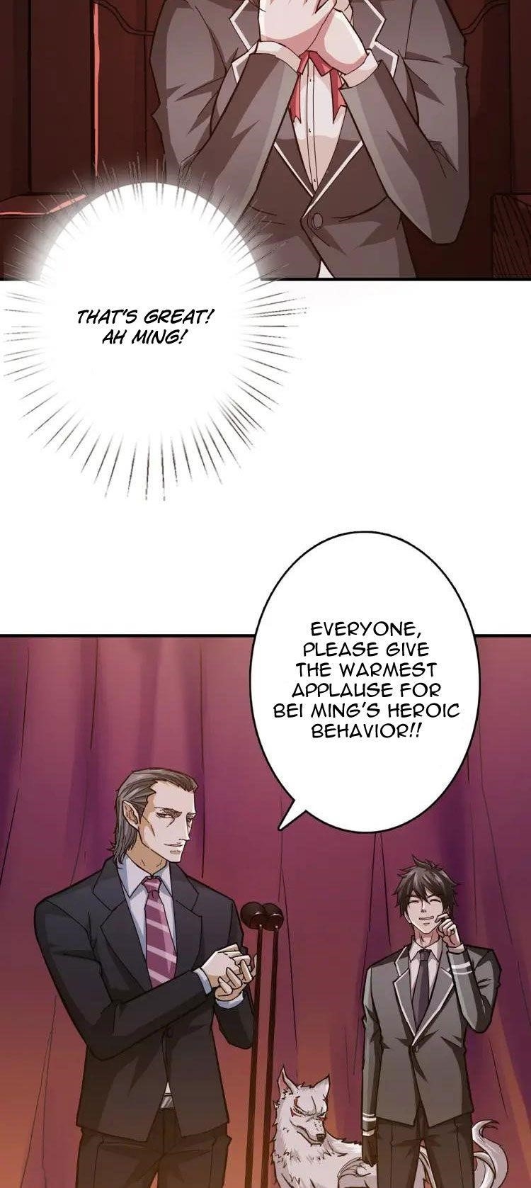 God Slayer Chapter 32 - Page 23