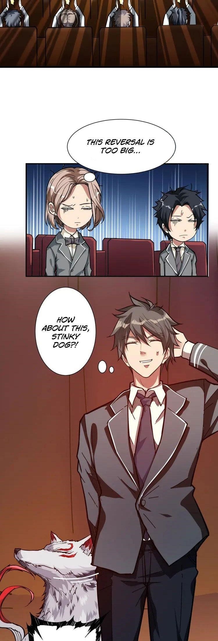 God Slayer Chapter 32 - Page 25