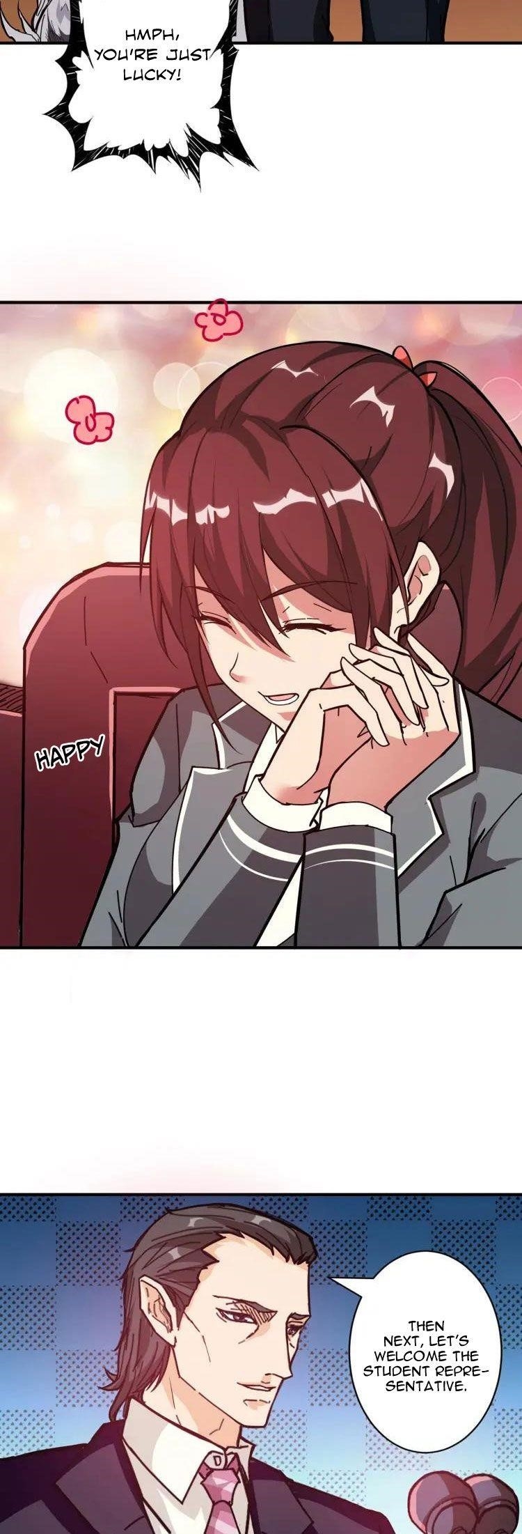 God Slayer Chapter 32 - Page 26