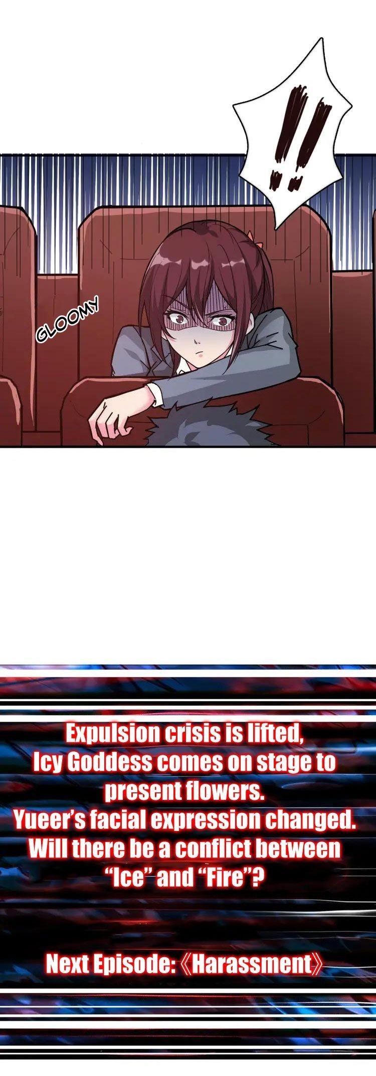 God Slayer Chapter 32 - Page 28