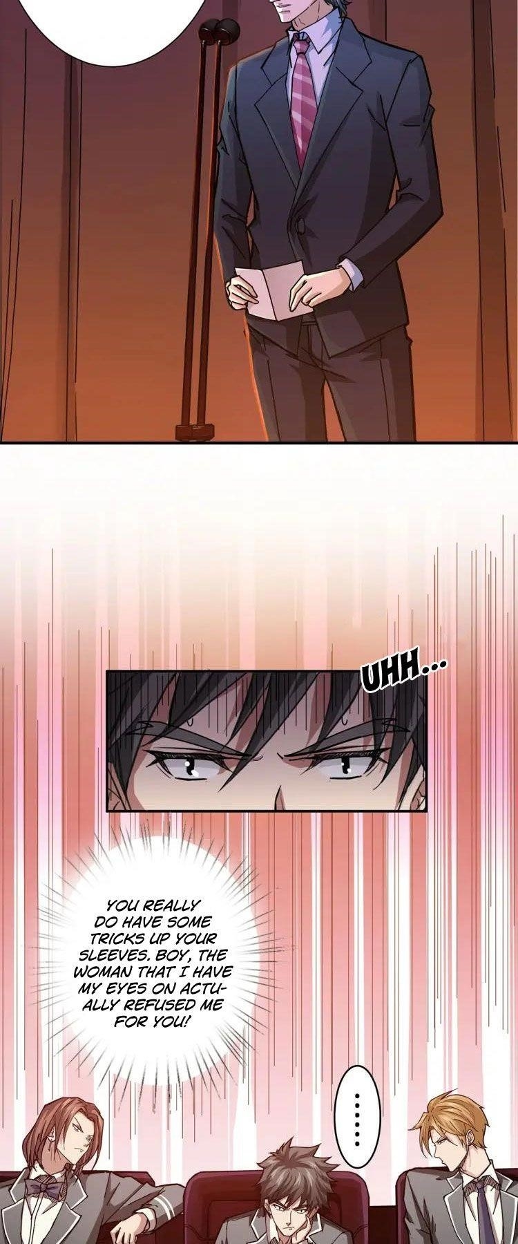 God Slayer Chapter 32 - Page 3